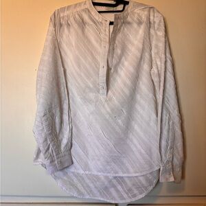 Sundance Cottonwood Snow White shirt